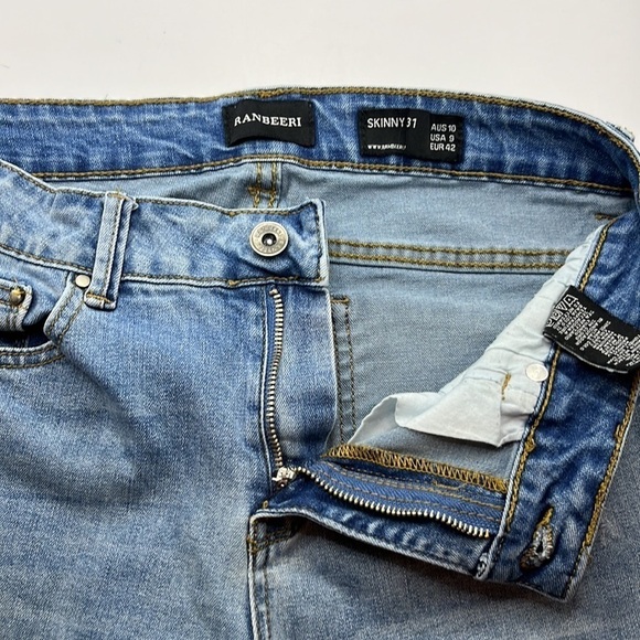 Ranberri Skinny 31 Size 9 - Picture 16 of 16
